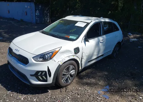 2022 Kia Niro Plug-In Hybrid Ex z USA, uszkodzony, nr VIN KNDCD3LD2N5547587